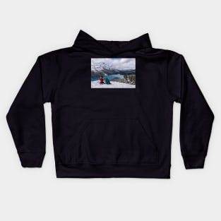 Peyto Picnic Kids Hoodie